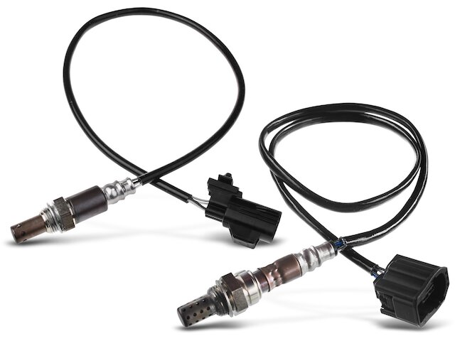 thumbnail image 2 of LABLT O2 Oxygen Sensor Set (4 Sensors) Upstream & Downstream For Mazda 6 V6 3.0L 2004-2006 2 of 5