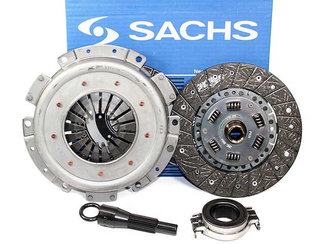 Depress clutch volkswagen
