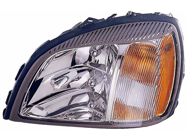 Depo® 335-1175R-AC2 - Passenger Side Replacement Headlight (CAPA Certified - View #11