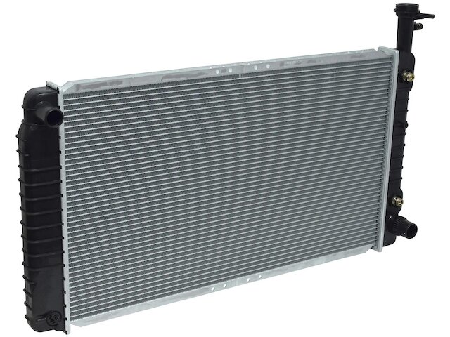 2004-2014 Chevrolet Express 1500 Radiator - UAC RA 2792C - PartsGeek.com