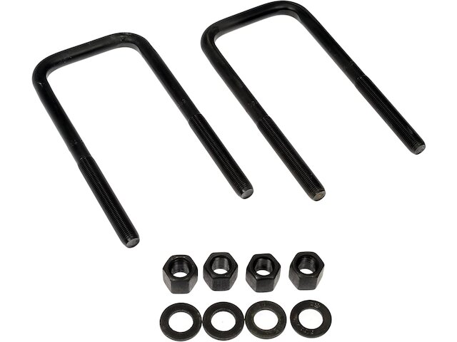 Leaf Spring U Bolt - TMR Customs