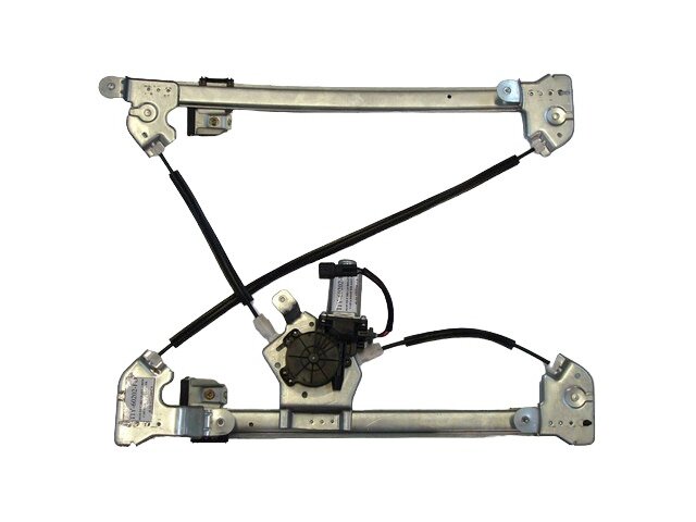 Evan-Fischer Manual Window Regulator – Front Right, For 2004-2008 Ford F-150, Crank Type, OE 6L3Z1823200AA