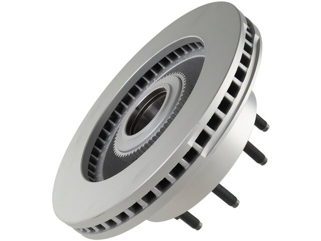 2004-2008 Ford F150 Brake Rotor - Motorcraft BRRC-123 - Front ...