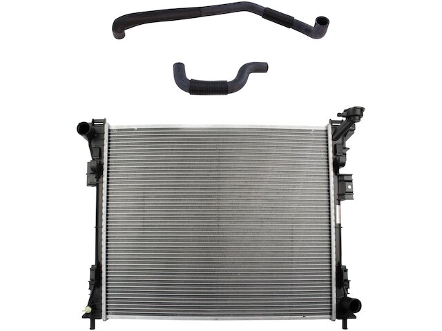Las mejores ofertas en Radiadores de motor para 2013 Chrysler Town & Country | eBay