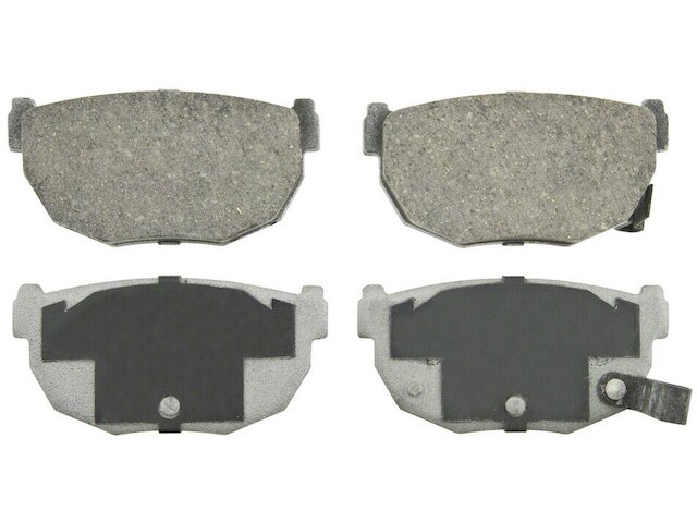 1984-1989 Nissan 300ZX Brake Pad Set - API 6643-07465486 - Front