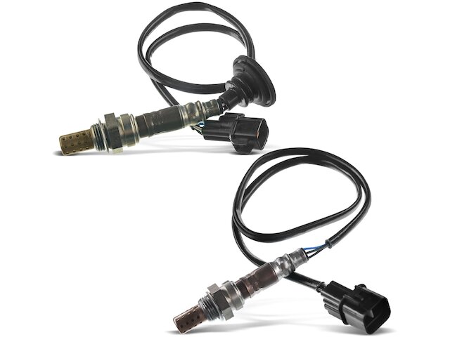Oxygen Sensor OEM 1588A140 Front for 2008-2015 Mitsubishi Lancer 2.0L 2.4L - Car Oxygen Sensor, Oxygen Sensor