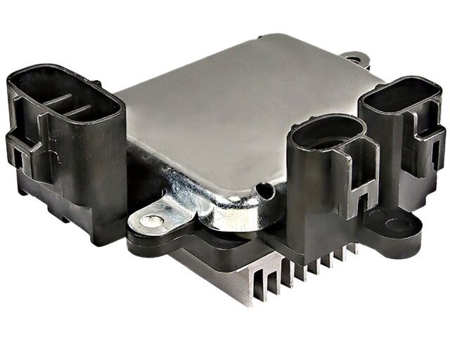 Engine Cooling Control Module 2004-2006, 2008-2014 Toyota Sienna Engine Cooling Control Module - GPD ...