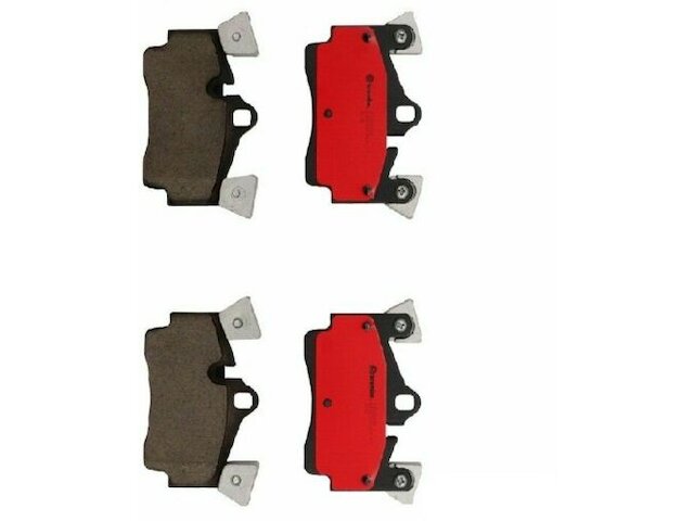 Check brake pads touareg