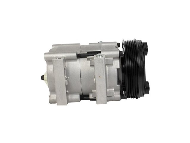 2004-2011 Ford Ranger A/C Compressor - Motorcraft YCC-504 - PartsGeek.com