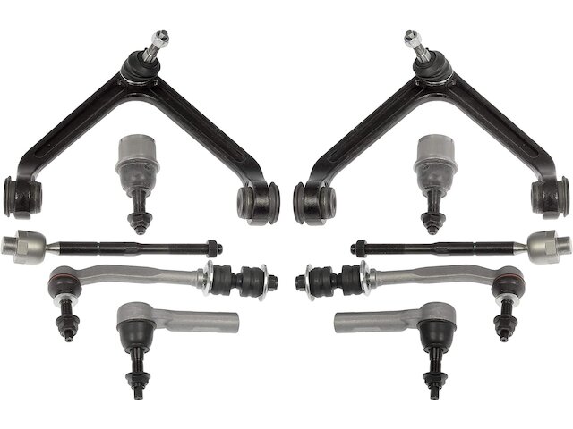 KYB Strut-Plus Assembly Front Left | Dodge Durango V6 3.6L AWD (16-20) (SR4796) main image 0