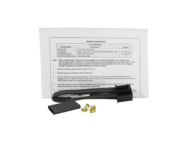 TDYです❁︎ For Ford F350 Super Duty HVAC Blower Motor Connector Motorcraft