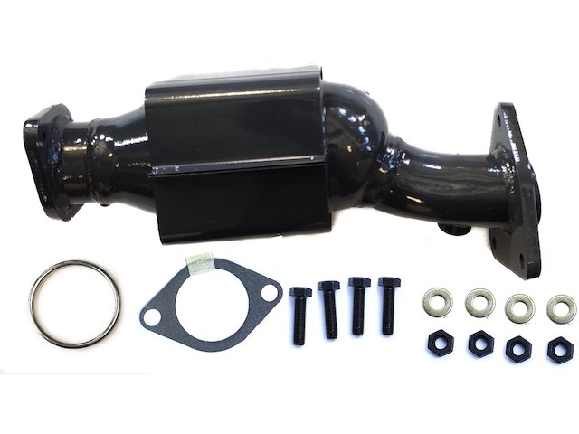 thumbnail image 2 of Front Right Catalytic Converter For 2006-2009 Nissan Xterra 4.0L V6 – EP Supply 24249, Direct Fit 2 of 2