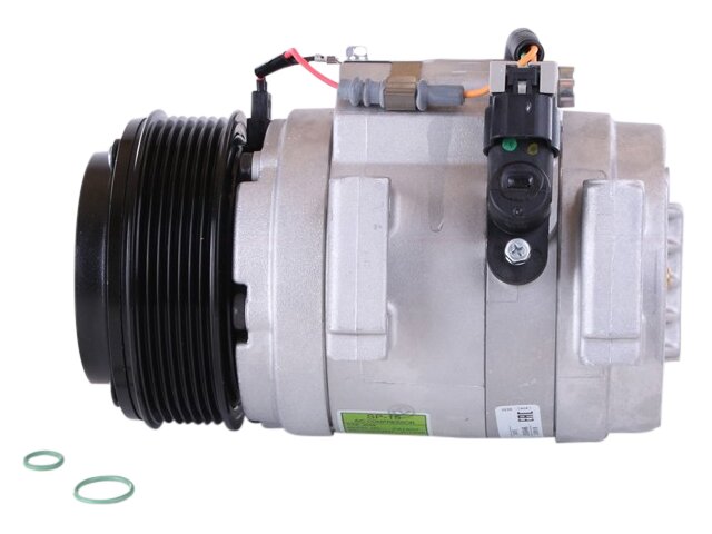 2005-2015 Toyota Tacoma A/C Compressor - Nissens 890875 - PartsGeek.com