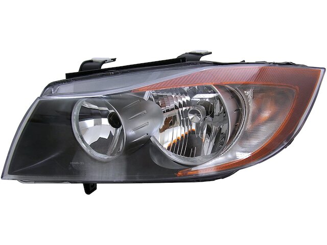 2006 BMW 325i Headlight Assembly - Eagle Eyes BM083-B001R - Front Right ...