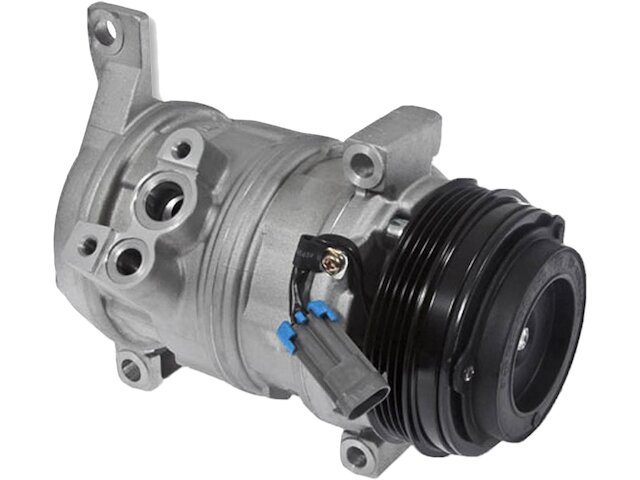 2003-2009 Hummer H2 A/C Compressor - TYC 20008 - PartsGeek.com