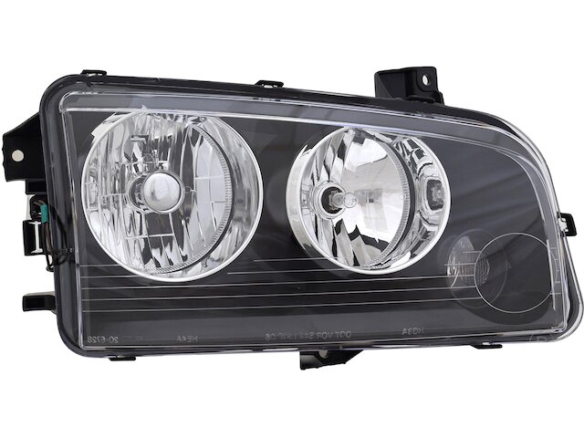 2007 Dodge Charger Headlights