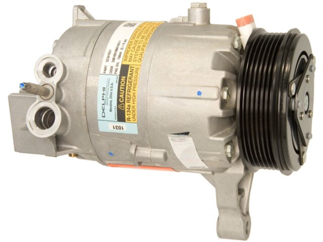 2006-2011 Chevrolet Impala A/C Compressor - TYC 20023 - PartsGeek.com