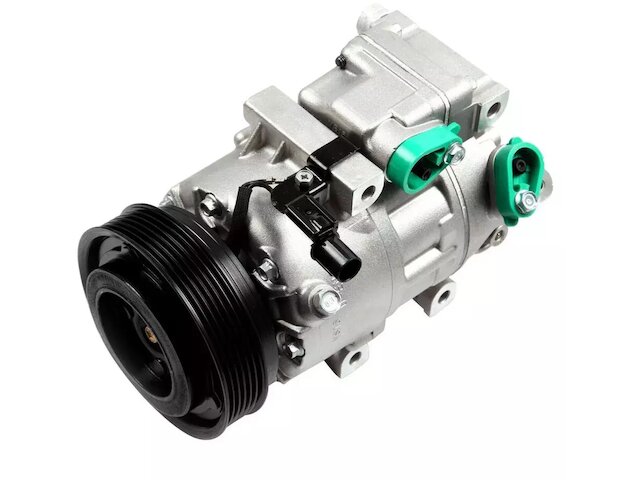 2006 Hyundai Sonata Ac Compressornull