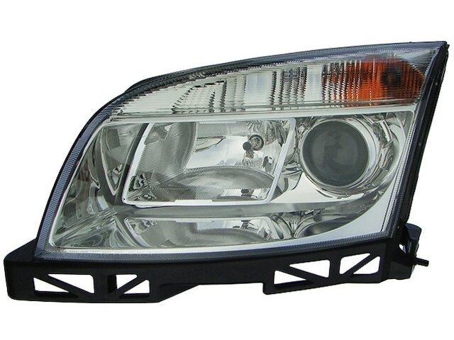 2006 2009 Mercury Milan Headlight Assembly Eagle Eyes FR476 B001L 2006-2009-mercury-milan-headlight-assembly-eagle-eyes-fr476-b001l