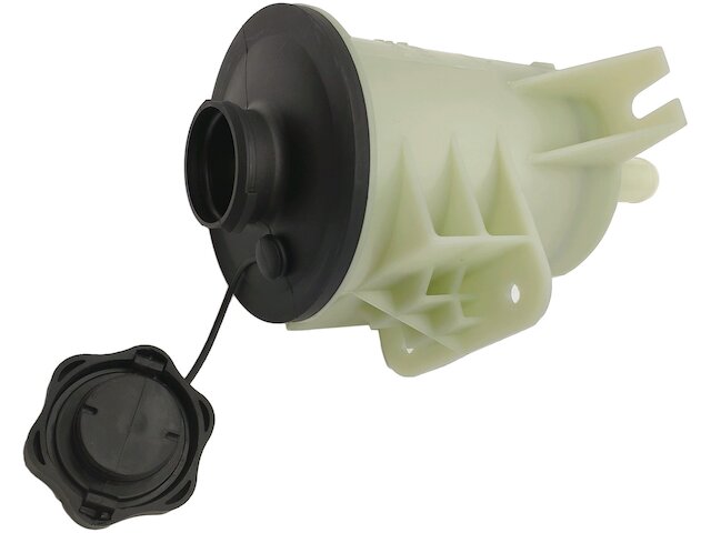 LABLT Power Steering Reservoir W/Cap For 1996-2011 Ford
