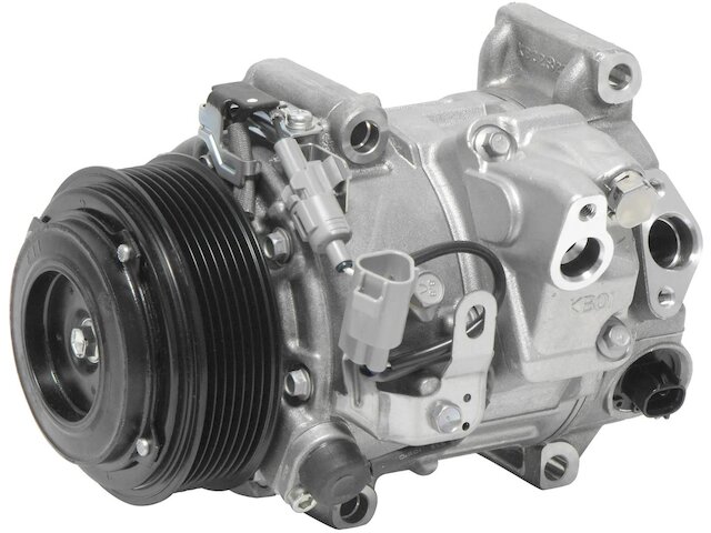 2006-2010 Toyota Sienna A/C Compressor - UAC CO 11208C - PartsGeek.com