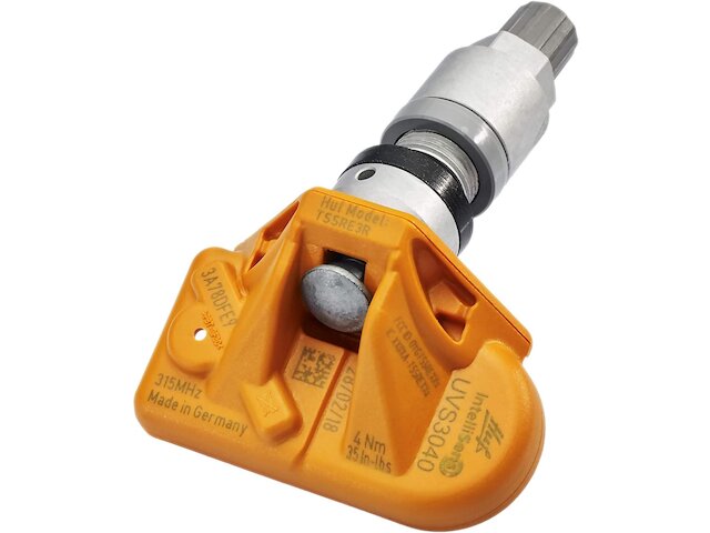 Tpms toyota монитор