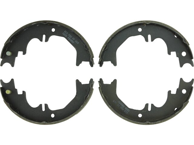 For 2007 2014 Toyota FJ Cruiser Brake Shoe Set Rear Bosch 38676ZY 2008 2009 2010 EBay