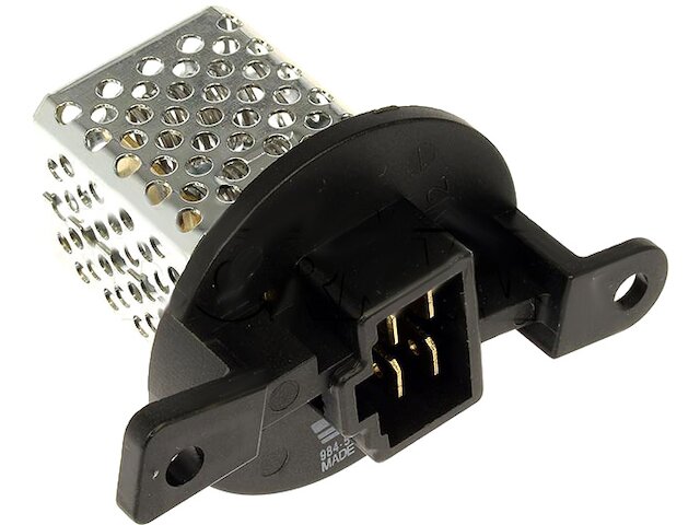 2007-2008 Honda Fit Blower Motor Resistor - Dorman 984-531 - PartsGeek.com