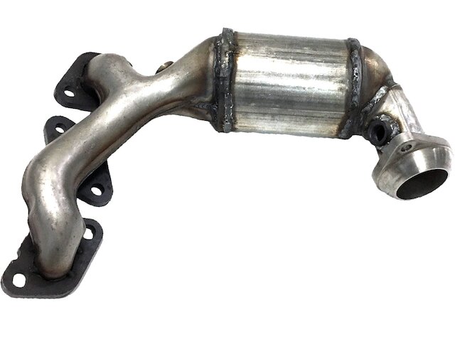 Catalytic Converter 2008 Ford Escape