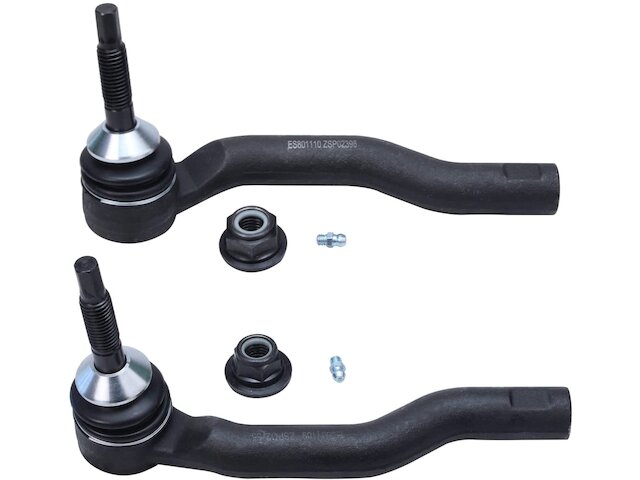 2013-2020 Lincoln MKZ Tie Rod End - Detroit Axle ES801109_ES801110 