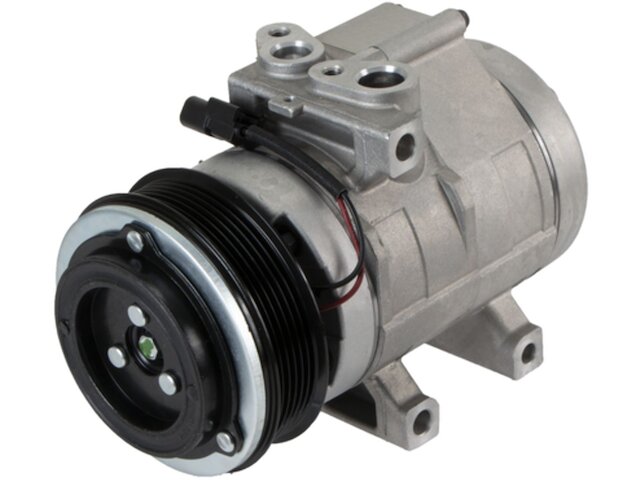 2007-2014 Ford Expedition A/C Compressor - TYC 20067 - PartsGeek.com