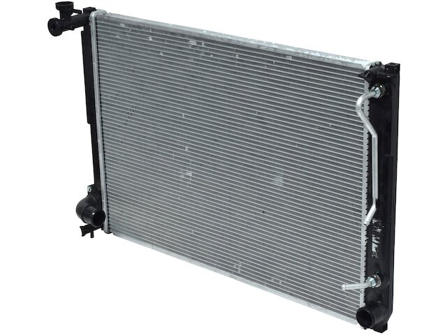 08 Lexus Rx 350 Radiator 2007-2009 Lexus RX350 Radiator - UAC RA 13019C - PartsGeek.com