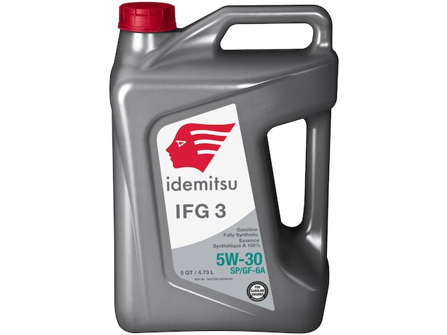 For 2007-2012 Acura RDX Engine Oil Idemitsu 69574CJWC 2008 2009