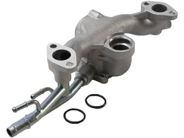 A-Premium Engine Coolant Thermostat Housing Assembly Rwanda