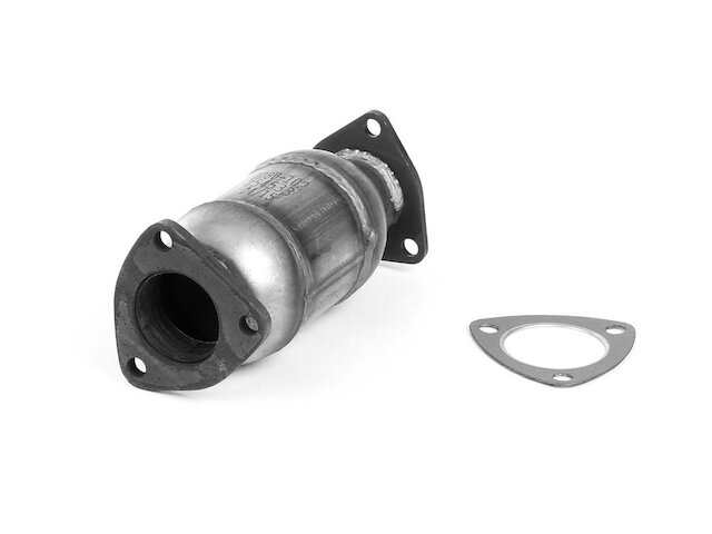 CalCat™ Direct Fit Round Body Catalytic Converter And - View #10