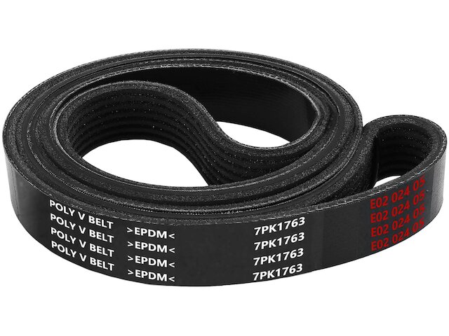 E-ngine Serpentine Drive Belt Fit for Honda Element E-ngine Serpentine Drive Belt Fit for Honda Element