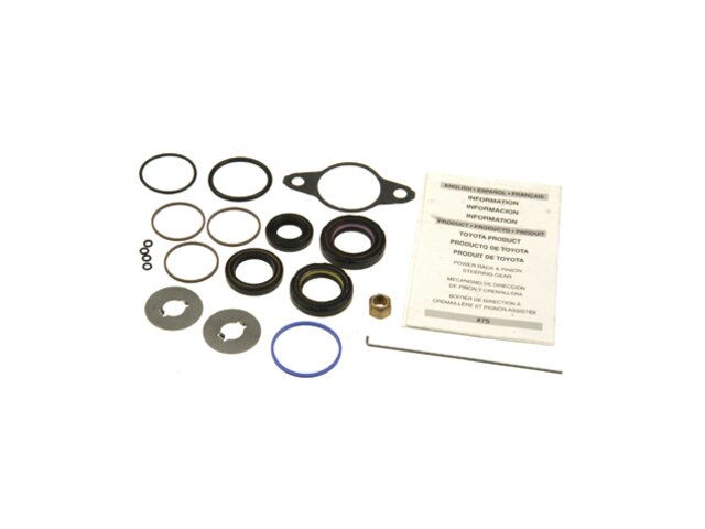 1991-2001 Toyota Camry Steering Rack Seal Kit - Edelmann 8790