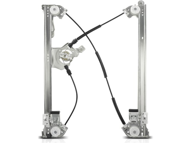 Dorman® 752-186 - OE Solutions™ Front Driver Side Power Window
