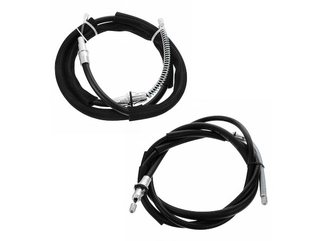 Dorman® C660096 - Rear Driver Side Parking Brake Cable