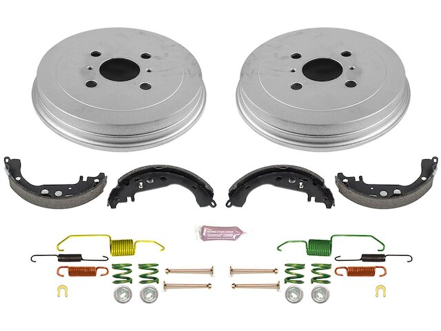 13420Q - High-Quality Disc Brake Hardware Kit For 2000-2009 Carlson - View #6