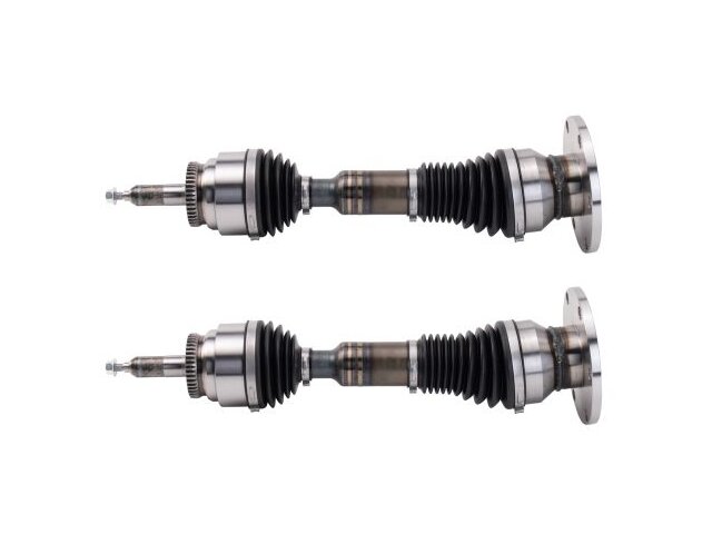 2004-2008 Ford F150 Axle Assembly - SurTrack FD-8123XTT - Front