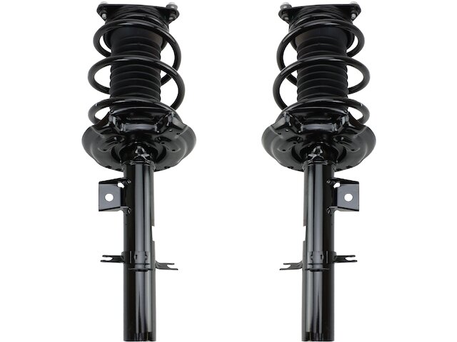 thumbnail image 2 of Pair Front Shock Struts For Nissan Altima 2019–2024 FWD – 2.0L / 2.5L – Gas Type, Direct Fit – Unbranded 2 of 4