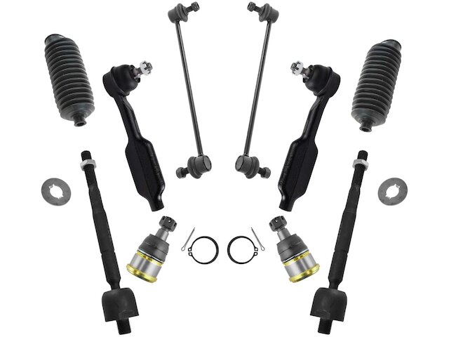 Moog K80606 Ball Joint Installation MOOG K80606 Ball Joint