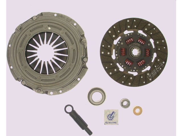 Mitsuko HD Clutch Kit for 85-93 Ford F150 F250 F350 Bronco 4.1 4.9 5.0 5.8L 10in