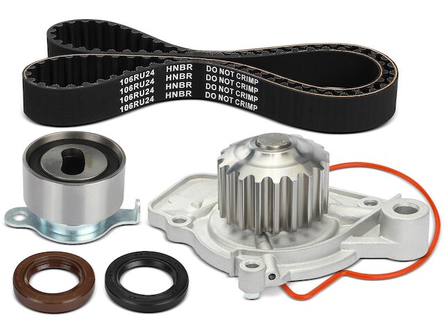 1993-1995 Honda Civic del Sol Engine Gasket Set - TRQ SGA11327