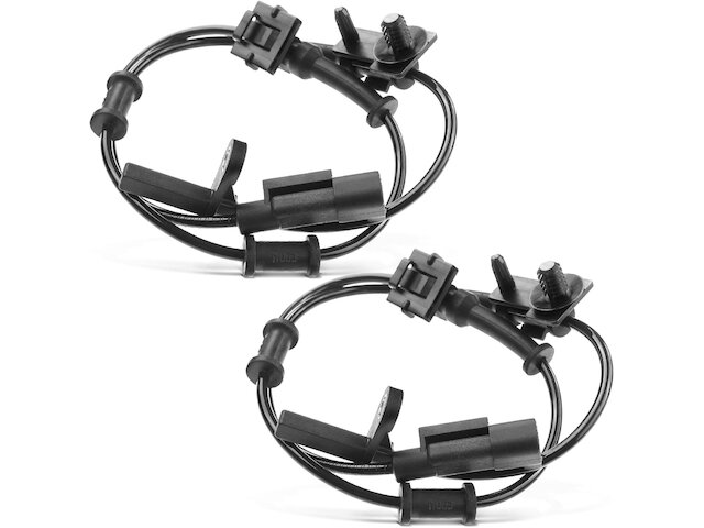 thumbnail image 2 of Evan-Fischer ABS Speed Sensor Set – Front Left & Right – Fits 2011-2014 Dodge Charger RWD, Chrysler 300 – 17158285 2 of 6