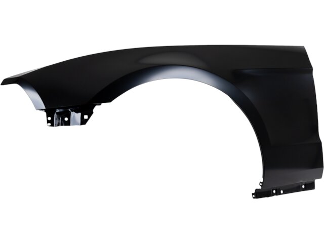 LKQ Radiator Support Cover For 2010-2012 Ford Mustang – Plastic Upper Shield, Replaces AR3Z8C291AA, 10-Yr Warranty 3 thumbnail image