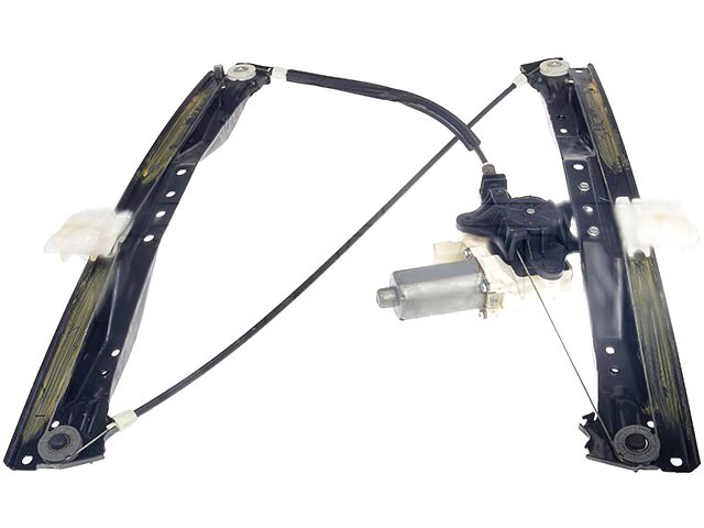 Front Left Power Window Regulator With Motor – Fits Dodge Grand Caravan 2008-2019