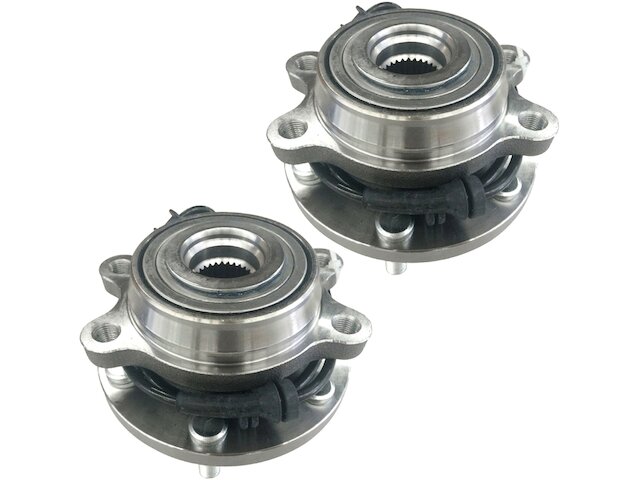 Front Wheel Hub & Bearing Assembly For Nissan Frontier/Pathfinder/Xterra 05-23 (2WD) - AM Autoparts