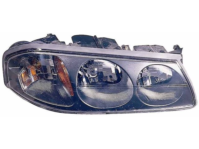 AVS Outside Mount Dark Smoke Ventvisor Window Deflectors For 00...